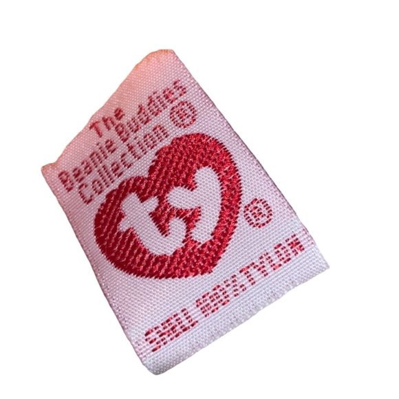 Ty Beanie 14" BUDDY "DIGGER" Orange Crab 5" Arms 4" Legs Stuffed Toy - Picture 8 of 12